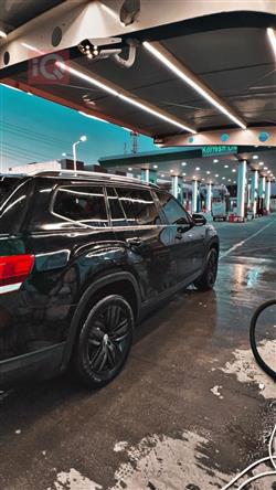 Volkswagen Atlas